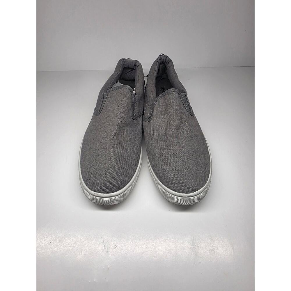 Men's Mission ridge Gray Casual Slip On Shoes Men's Size 10